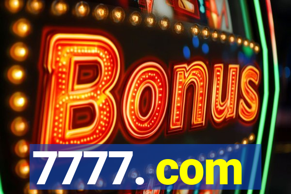 7777. com